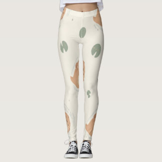 Cute Otter Leggings