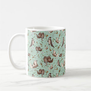 Cute Otter Mug
