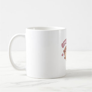 Cute Otter Otterable Pun Coffee Mug