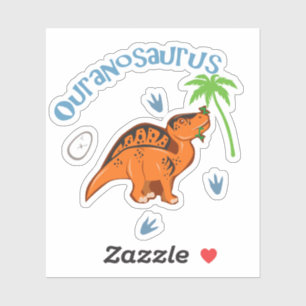 Cute Ouranosaurus