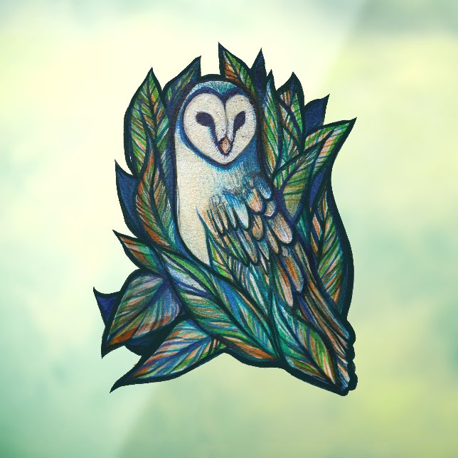 Cute Owl                                           (Sheet 3)