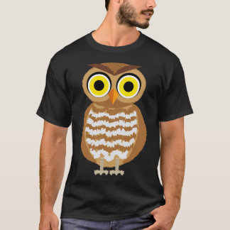 Cute owl 1 T-Shirt