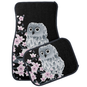 Sakura Cherry Blossom Car Floor Mats Zazzle Com Au