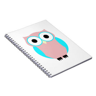 Cute Owl Baby Shower Guest Book