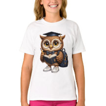Cute Owl Back to School | Smart Starts Here | Scho