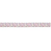 Cute owl background pattern for kids