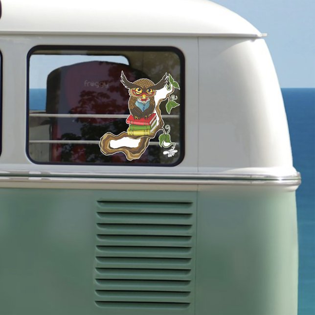 Cute Owl Books (Creator Uploaded)