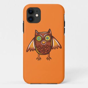 Cute Owl iPhone 11 Case