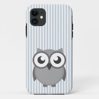 Cute owl iPhone 11 case