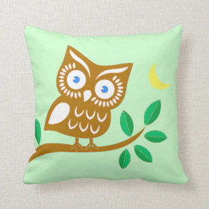 Cute Owl Cushion