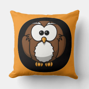 Cute Owl Cushion