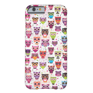 Cute owl iPhone 6 case
