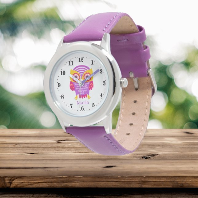cute owl lovers add name Watch (Creator Uploaded)