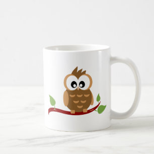 Cute Owl Mug