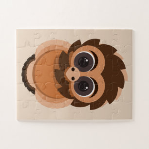 Cute Owl Puzzle