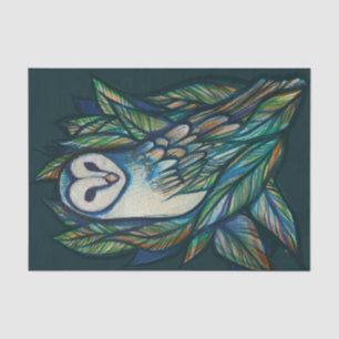 Cute Owl                                           Tissue Paper