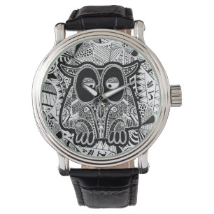 cute owl watch