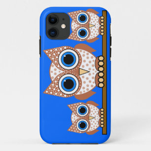 cute owls iPhone 11 case