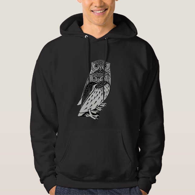 Cute owls hoodie (Front)