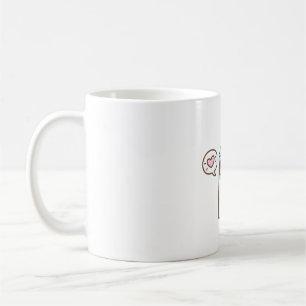Cute Packet Milk Coffee Mug