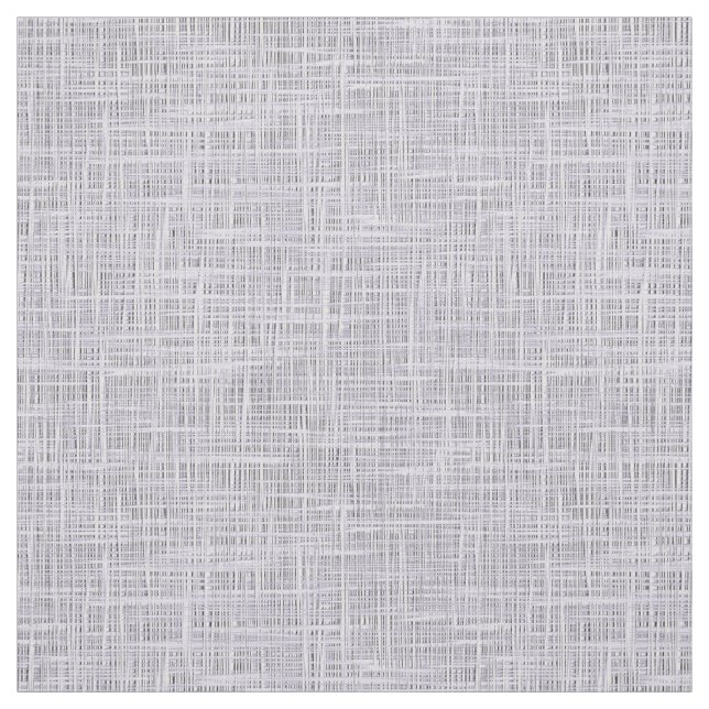 Cute Pale Lavender Violet Faux Jute Fabric Pattern (Swatch)