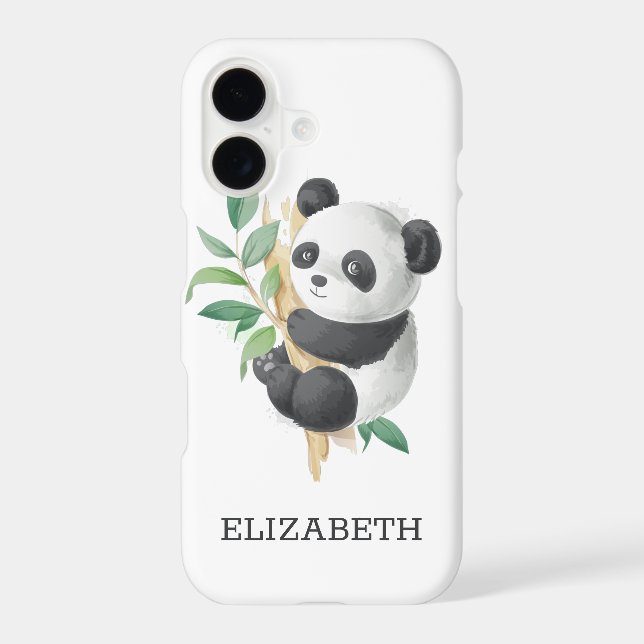 Cute Panda (Back)