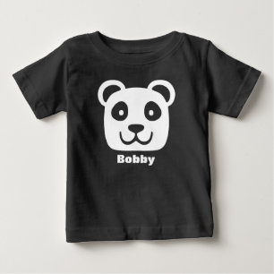 Cute Panda Baby T-Shirt