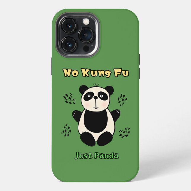 Cute panda bear Case-Mate iPhone case (Back)