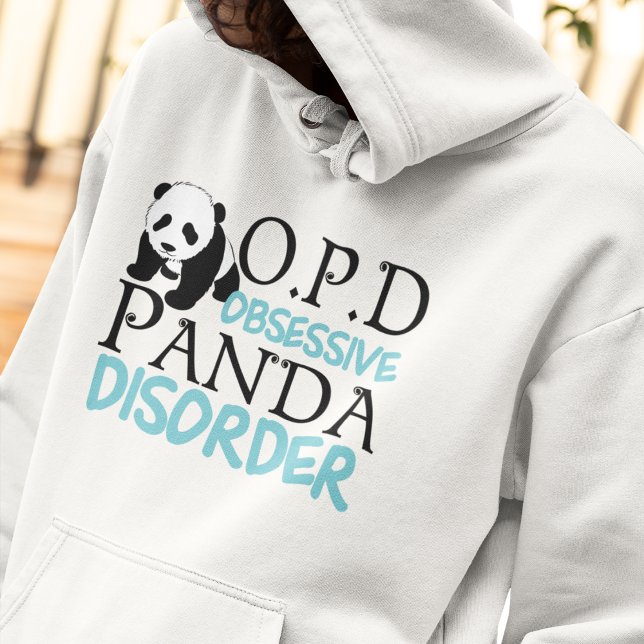 Cute Panda Bear Hoodie (Creator Uploaded)
