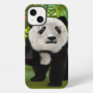 Cute Panda Bear Kawaii Animal Lover Perfect Gift iPhone 13 Case