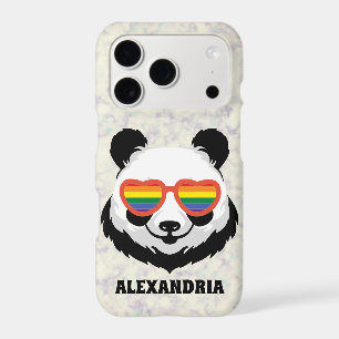 Cute Panda Bear   Rainbow   LGBTQ