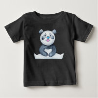 Cute Panda Bear Sticking Out Tongue Funny