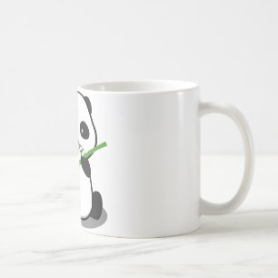Cute Panda Coffee Mug