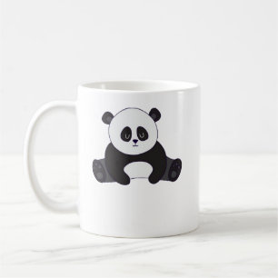 Cute Panda Coffee Mug – Sip in Style!