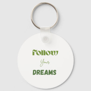 Cute Panda Graphic Tee with Slogan Key Ring