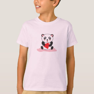 Cute Panda Hug Shirt – Kawaii Animal Gift Tee