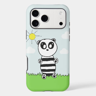 Cute Panda Illustration