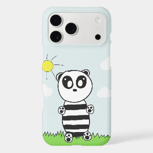 Cute Panda Illustration
