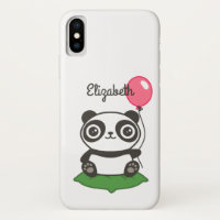 Cute Panda Illustration