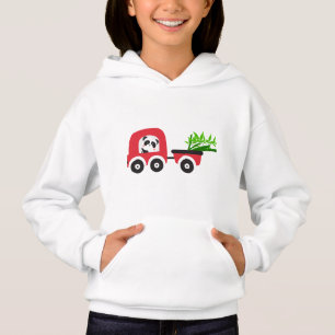 Cute Panda Logo Kids’ Branding Design Family-Orien