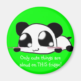 Cute Panda Mangnet Magnet