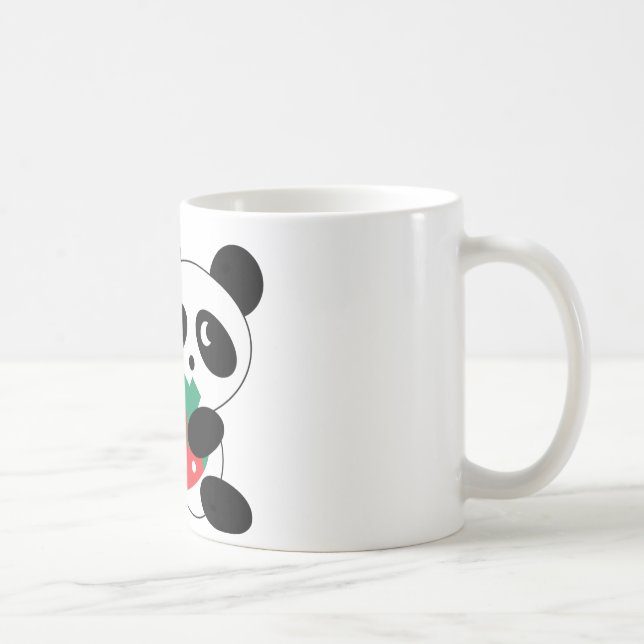 Cute Panda Mug (Right)