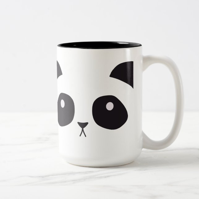 Cute Panda Mug (Right)