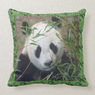 Cute Panda Pillow