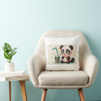 cute Panda pillow