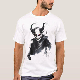 Cute Panda Reading Book T-Shirt 2