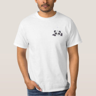 Cute Panda T-Shirt