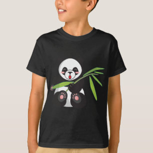 Cute Panda T-Shirt