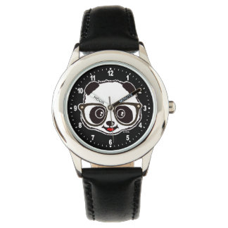 Cute Panda Watch