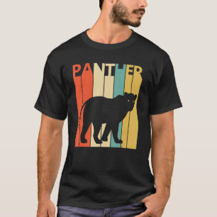 Cute Panther Animal T-Shirt